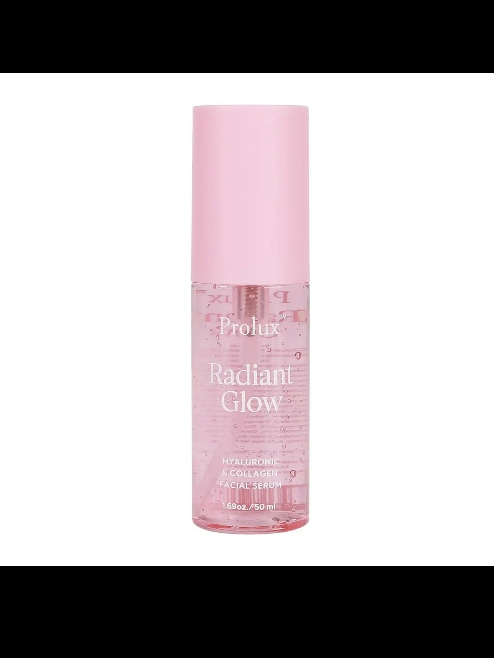 Radiant Glow Hyaluronic + Collagen Facial Serum